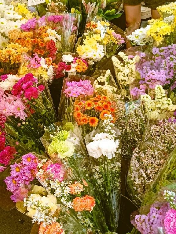 🌿 Discover the Heart of Makati: Salcedo Weekend Market 🇵🇭