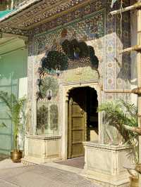 A Glimpse into the Royalty of Jaipur 👑
