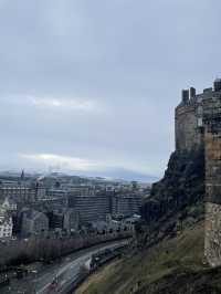 Edinburgh Escape: A Day of Castles, Closes, and Cobbled Charm