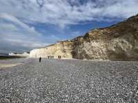 Happy Easter @ White Cliff Seven Sisters 