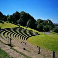 Sheffield City Walk: A Travel Diary
