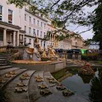 Cheltenham – A Stroll Through Spring Elegance