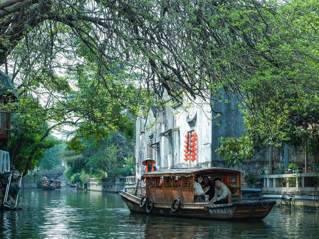 Suzhou city 