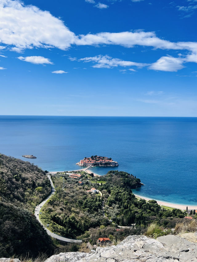 Unforgettable moment and views from Montenegro 