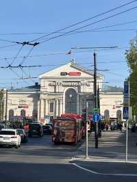 Half day trip: from Kaunas to Vilnius