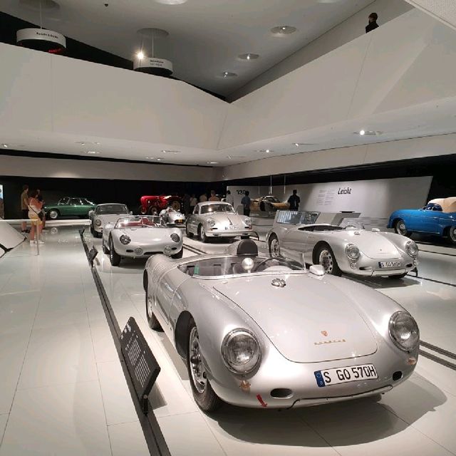 Exploring Stuttgart: Culture and Car Legends