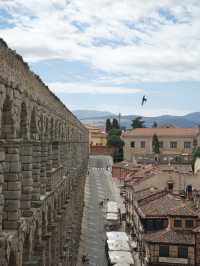 One day trip in Segovia with brilliant food and tourist attractions 