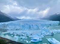 Afternoon Lago Argentino Escape