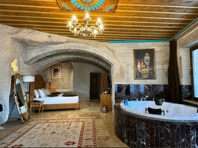 Cappadocia hotel review