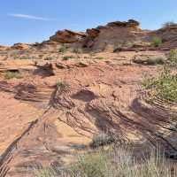 🚐✨ Page, Arizona – The Perfect Stopover on Your National Park Road Trip 🏞️🌄