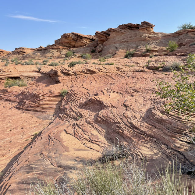 🚐✨ Page, Arizona – The Perfect Stopover on Your National Park Road Trip 🏞️🌄