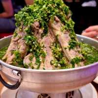 Bangkok food tour 48 hours initiary 