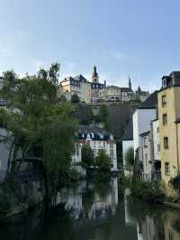 🌍 Welcome to Luxembourg City