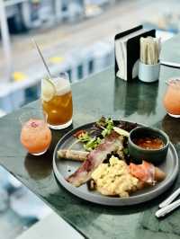 天際酒吧及餐廳 ✈️香港機場 - 必試高質餐飲
