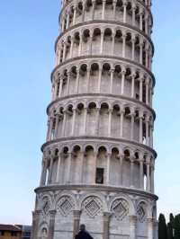 Pisa Tower 😍🇮🇹..one of the 7 Wonders of the World