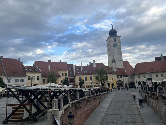  🛏️ My Stay at B13 Hostel, Sibiu: Cozy Vibes in the Heart of the City
