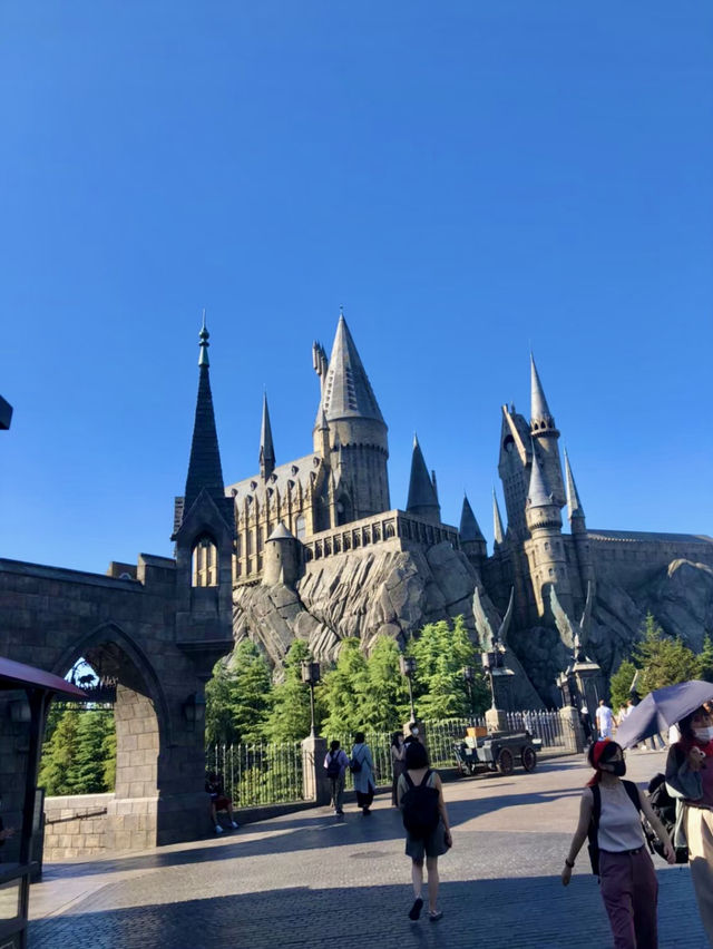 【大阪】映画の世界へ飛び込もう！ユニバーサル・スタジオ・ジャパン🎢🎉