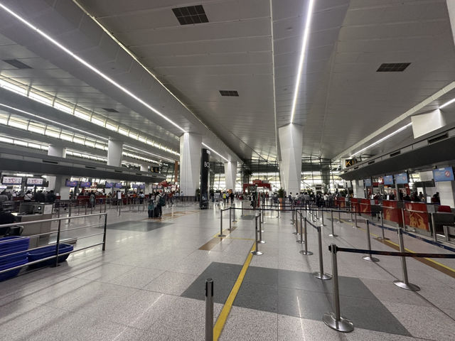 New Delhi airport: what to expect 