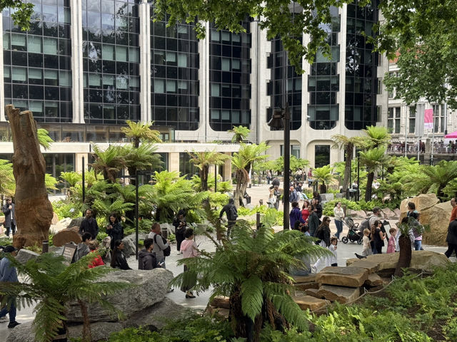 🦕🏛️ Free Museum Day Out at London’s Natural History Museum