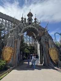 Europe’s Theme Park Treasure: A Whirlwind Day at Europa Park