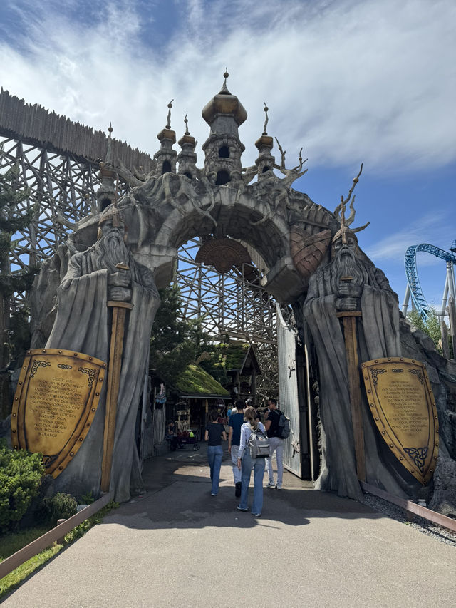 Europe’s Theme Park Treasure: A Whirlwind Day at Europa Park