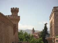 La Seu. The welcoming fortress into Palma de Mallorca