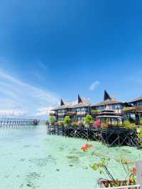 #malaysia#semporna#manulwaterbungalows#scubadiving#turtles#stingray
