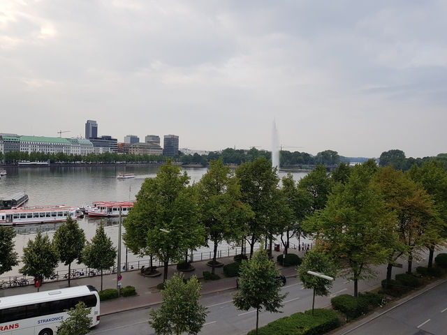 Bricks, bridges, and boats—Hamburg has my heart ❤️⛴️