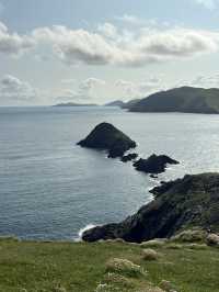 Weekend summer getaway on the coasts of Kerry