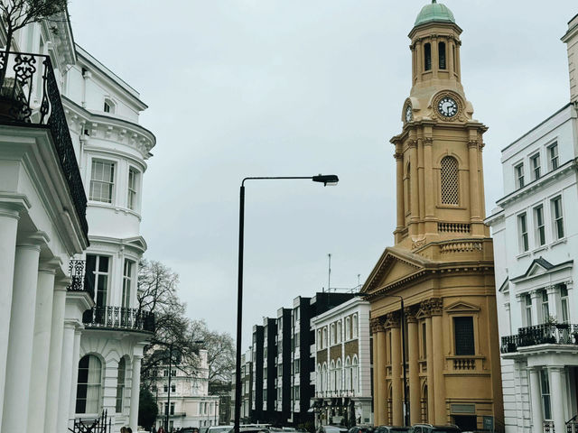🚇 Daily Commute Magic: Earl’s Court to Westminster 🌇