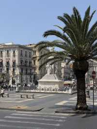 3 days in Catania (Sicily)