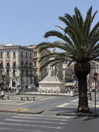 3 days in Catania (Sicily)