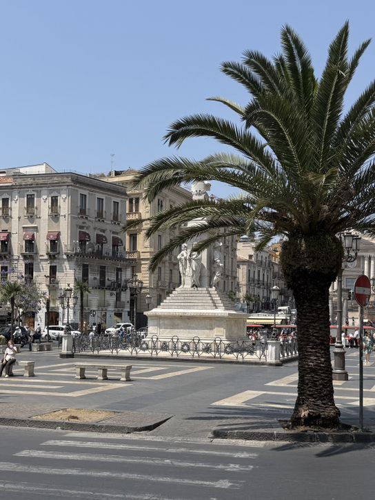 3 days in Catania (Sicily)