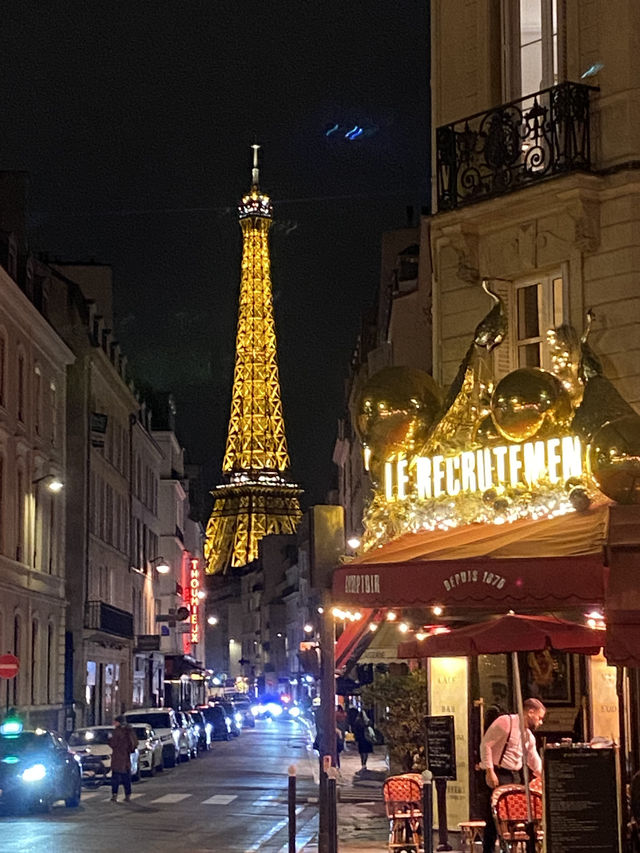 Paris in Slow Motion: A City Meant to Be Felt