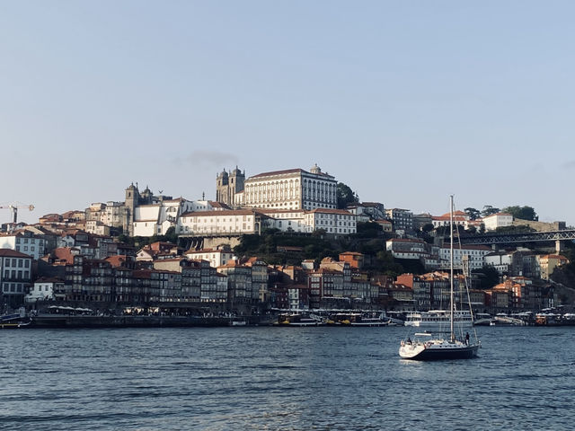 Whispers of Blue: A Quiet Love Letter to Porto