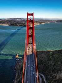 🌁 San Francisco – Where Golden Views Meet Creative Vibes