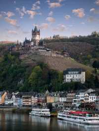 🍇 Rhineland-Palatinate: Vineyards, Castles, and River Magic 🏰🇩🇪