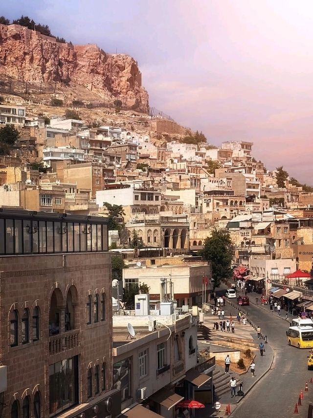 🏰 Mardin: A Timeless City of Stone and Stories 🌄🇹🇷