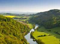 My favorite train trip in Britain: The Cambrian Line!