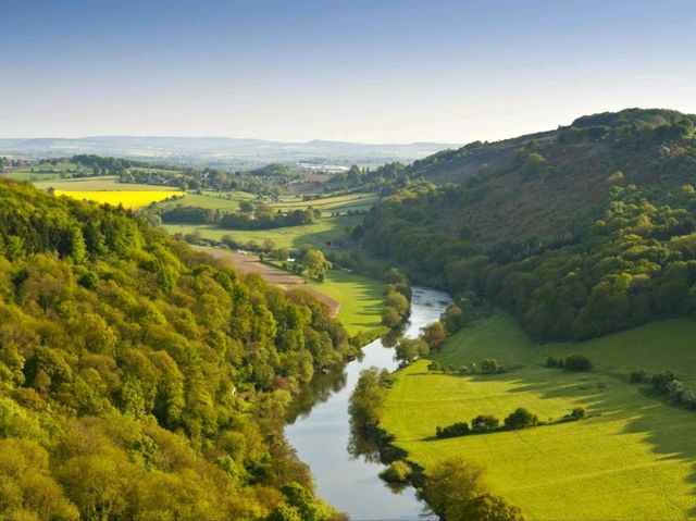 My favorite train trip in Britain: The Cambrian Line!