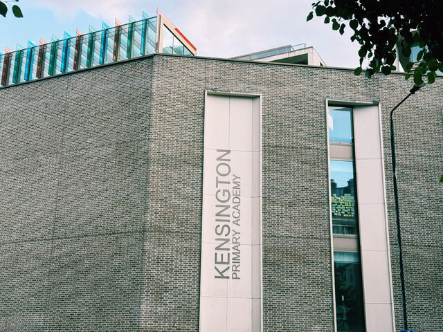 Slow Down in Style: Exploring South Kensington Like a Local