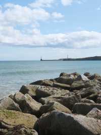 Granite, Gardens, and Seaside Air: A Day in Aberdeen
