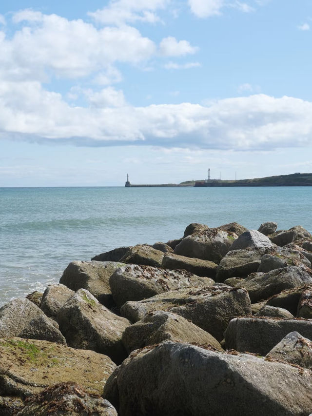 Granite, Gardens, and Seaside Air: A Day in Aberdeen