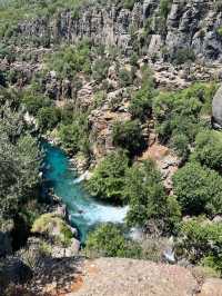Explore the Wild Beauty of Köprülü Canyon & Its Scenic Viewpoint  