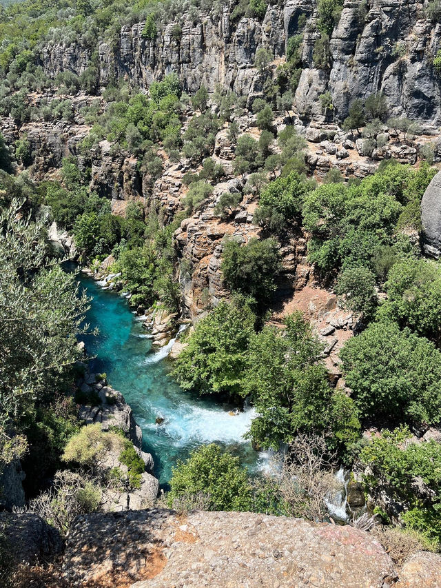 Explore the Wild Beauty of Köprülü Canyon & Its Scenic Viewpoint  