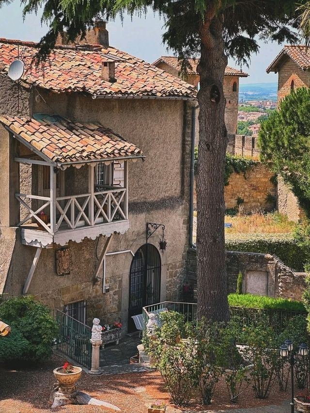 Carcassonne: France’s Timeless Medieval Citadel