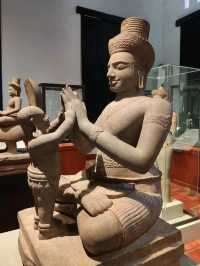 National Museum of Cambodia, Phnom Penh: Preserving Khmer Civilization