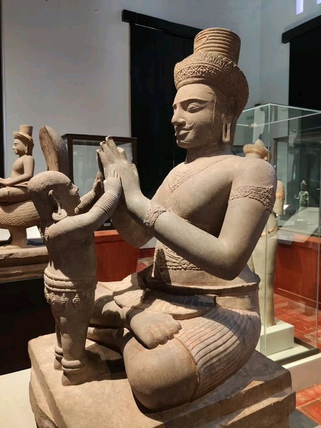 National Museum of Cambodia, Phnom Penh: Preserving Khmer Civilization