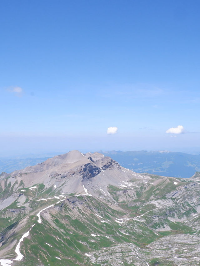 🎬 ตามรอย James Bond ที่ Schilthorn!