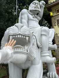 Lady Buddha & The Sky Road: Finding Myself 693 Meters Above Danang